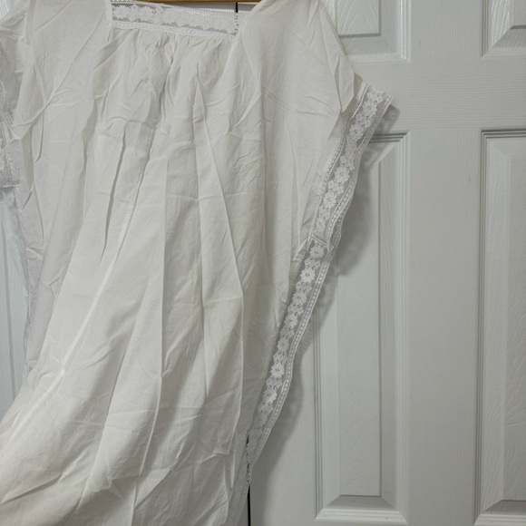 Vintage Lace Cover Up - Picture 2 of 5